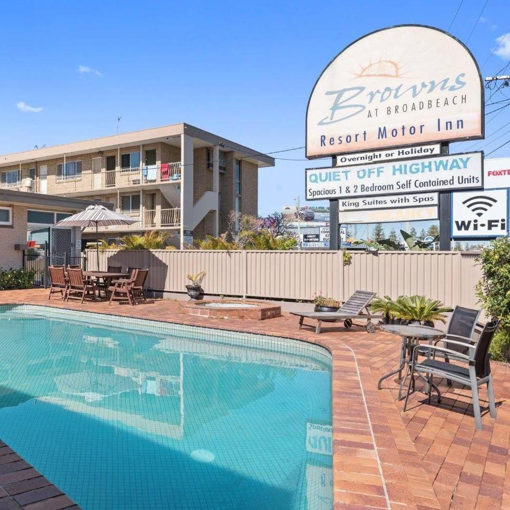 Browns Broadbeach Gold Coast Extérieur photo
