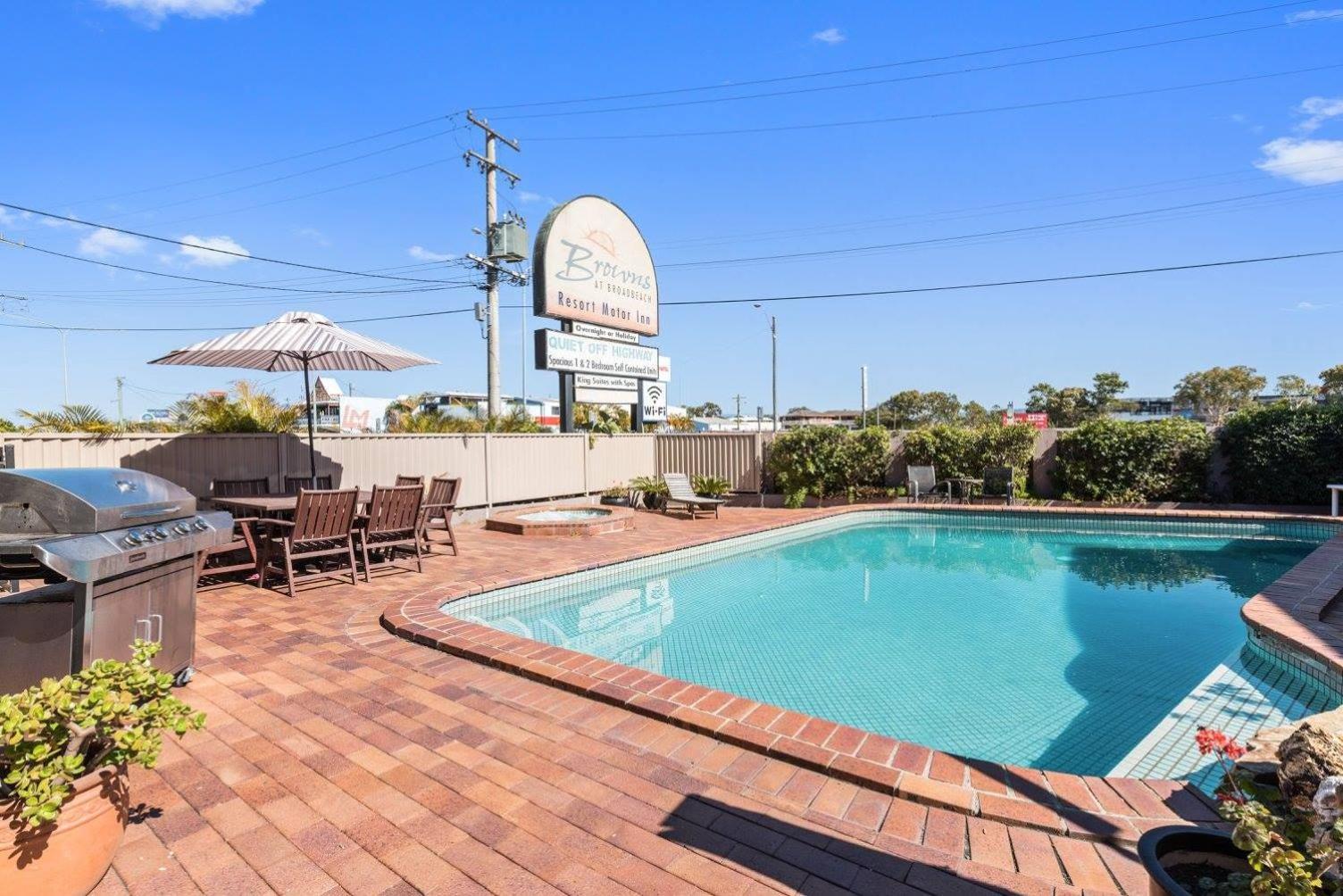 Browns Broadbeach Gold Coast Extérieur photo