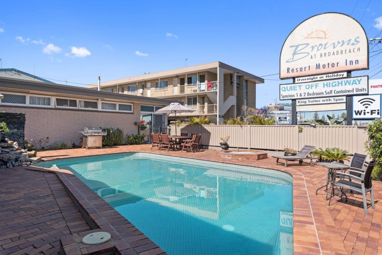 Browns Broadbeach Gold Coast Extérieur photo